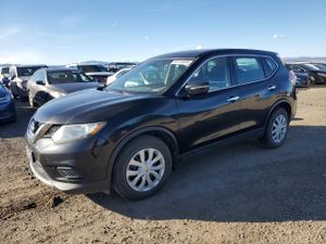 Nissan Rogue S 2.5L 4 2014
