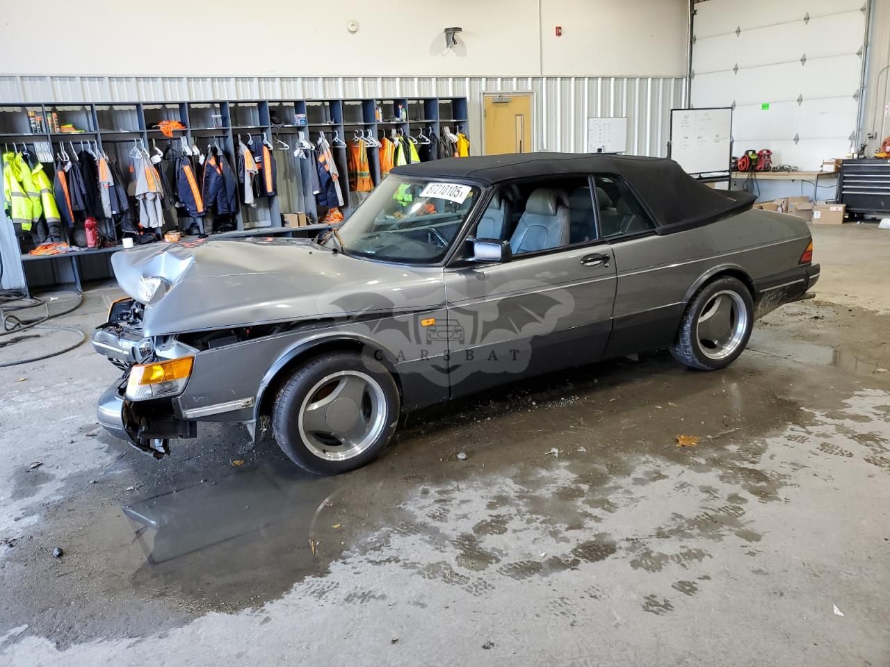 Saab 900 BASE 2.0L 4 1991