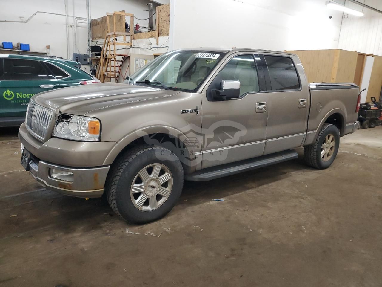 Lincoln Mark 5.4L 8 2006