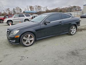 Mercedes-Benz C 250 1.8L 4 2015