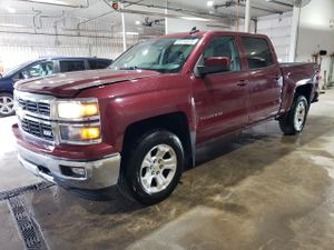 Chevrolet Silverado 1500 K1500 LT 5.3L 8 2015