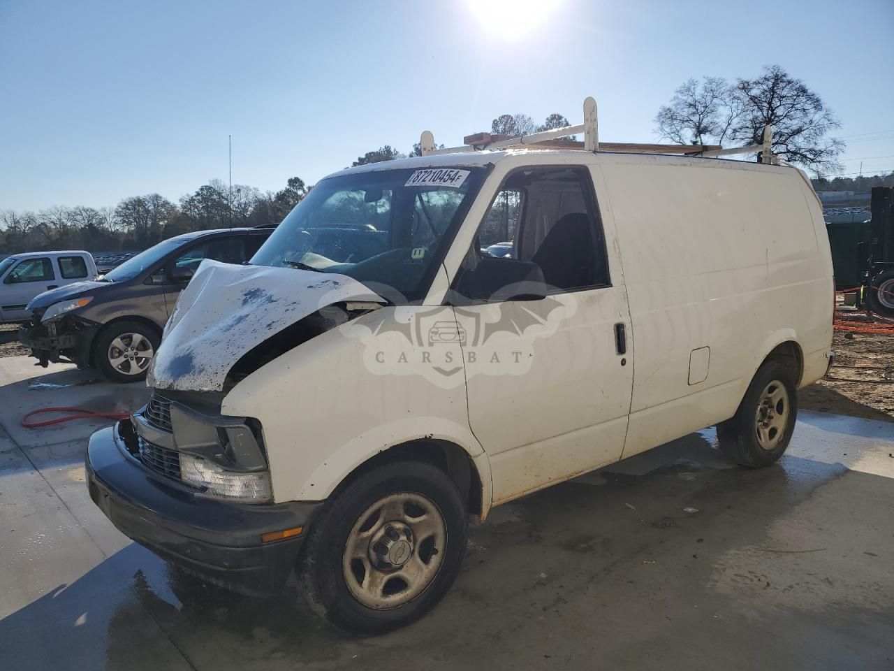 Chevrolet Astro 4.3L 6 2004