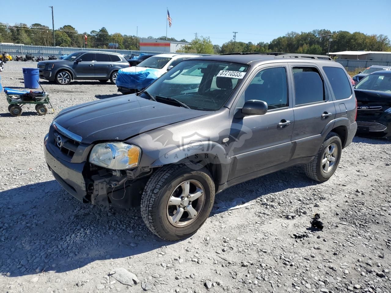 Mazda Tribute S 3.0L 6 2006