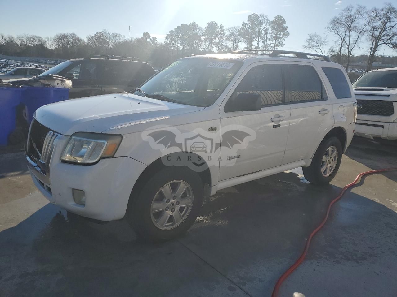 Mercury Mariner 2.3L 4 2008