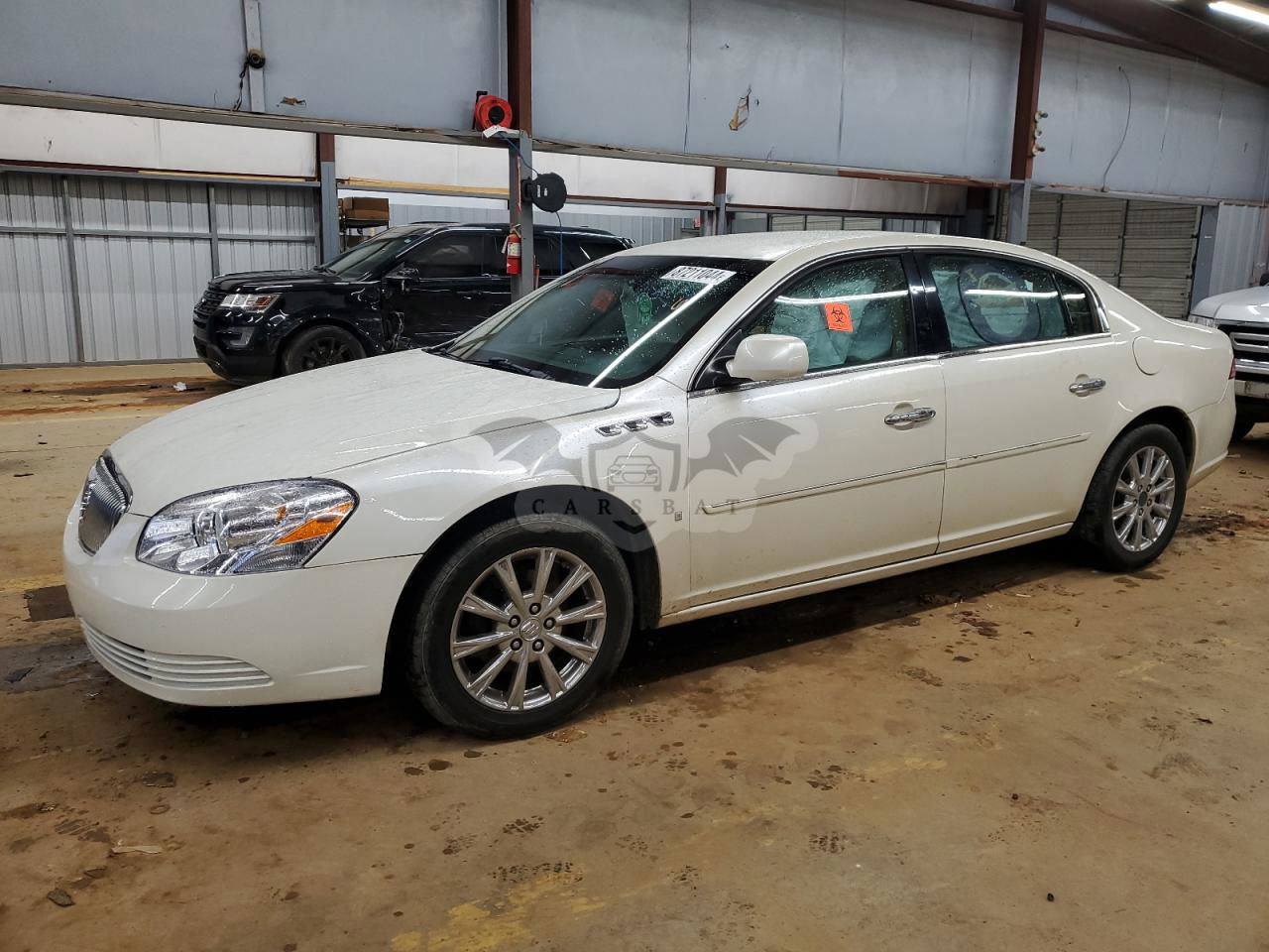 Buick Lucerne CXL 3.9L  6 2009