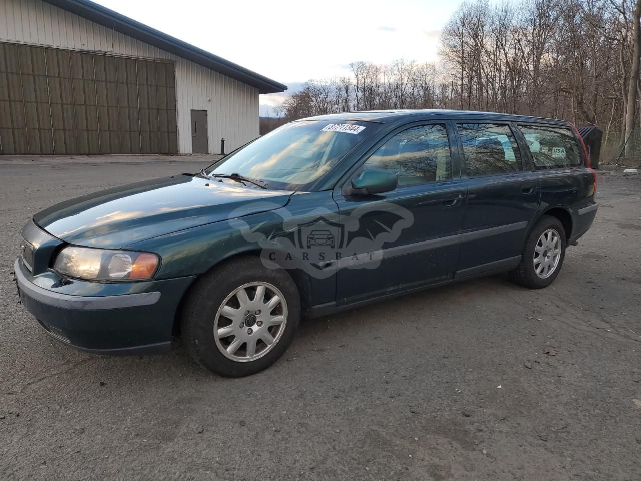Volvo V70 2.4L 5 2002