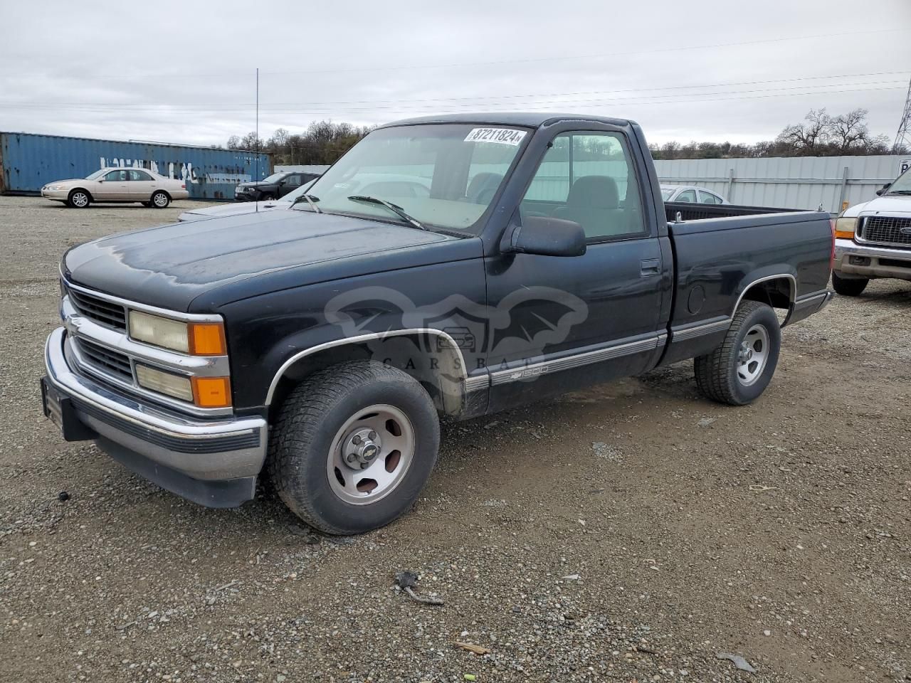 Chevrolet C/K 1500 C1500 5.7L 8 1997