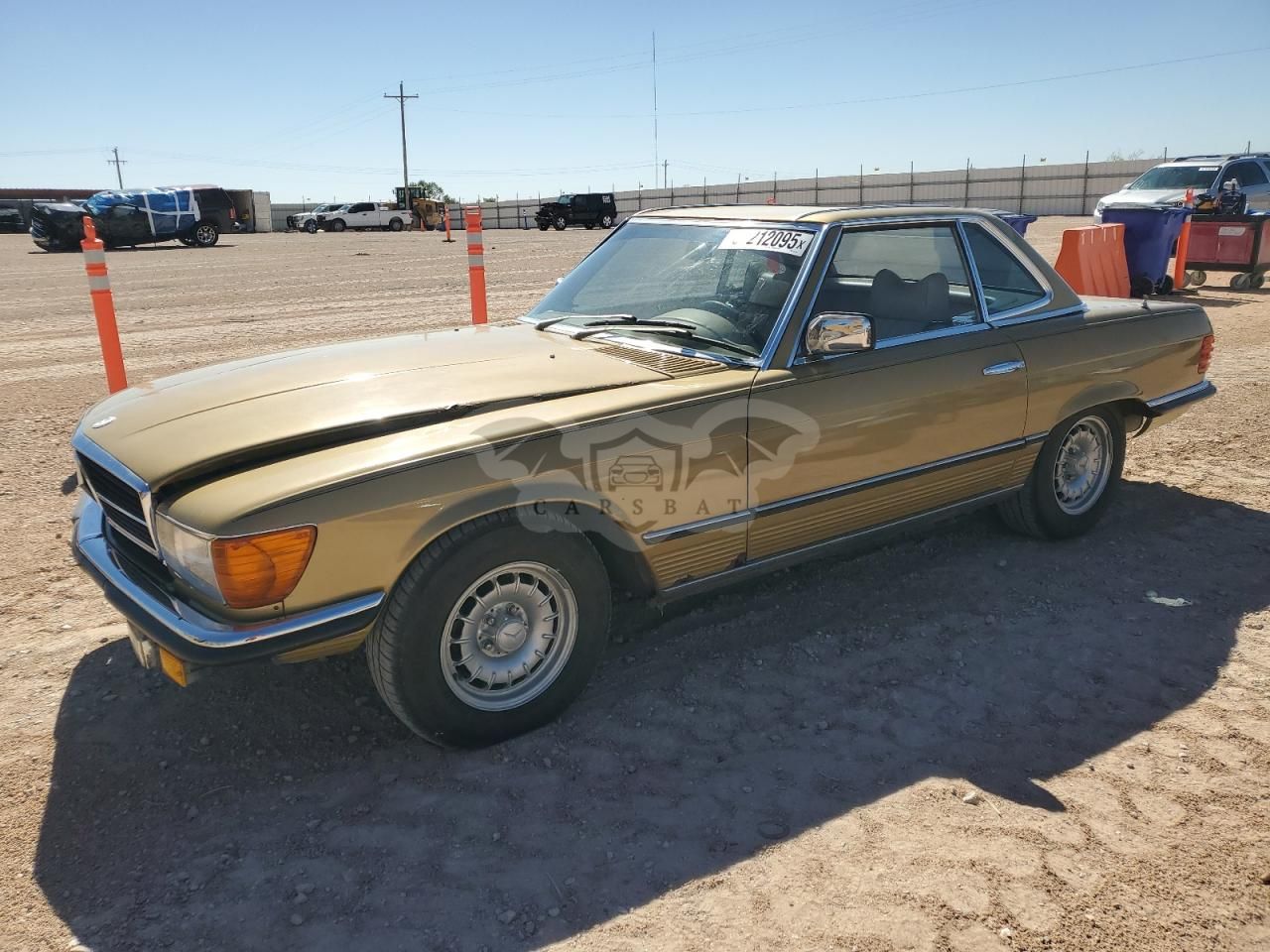 Mercedes-Benz 300 1979