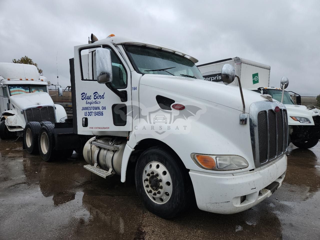 Peterbilt 387 15.0L 6 2011