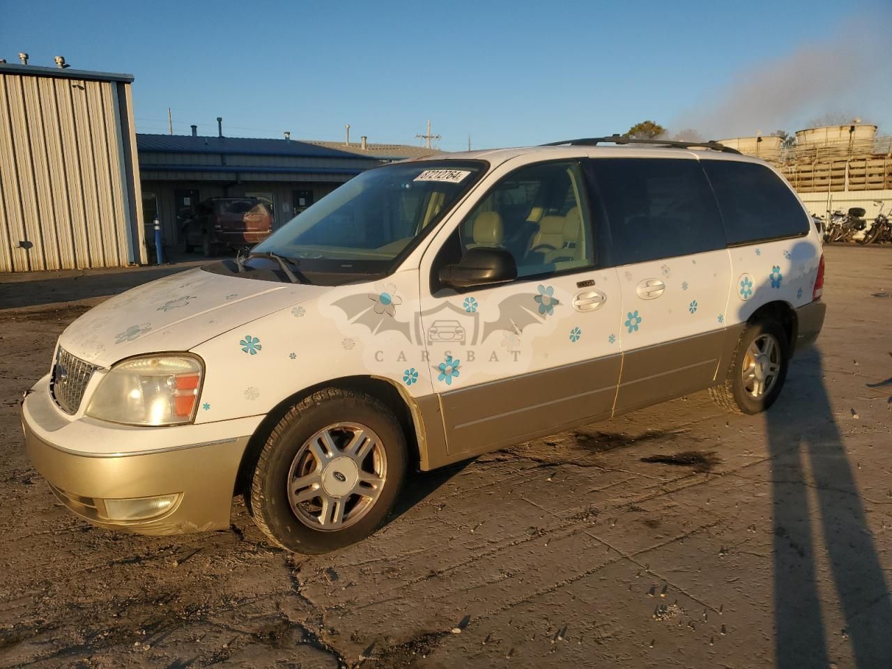Ford Freestar LIMITED 4.2L 6 2004