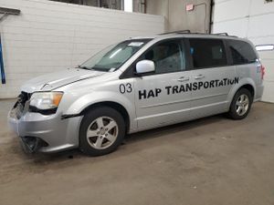 Dodge Grand Caravan (Caravan) SXT 3.6L 6 2012