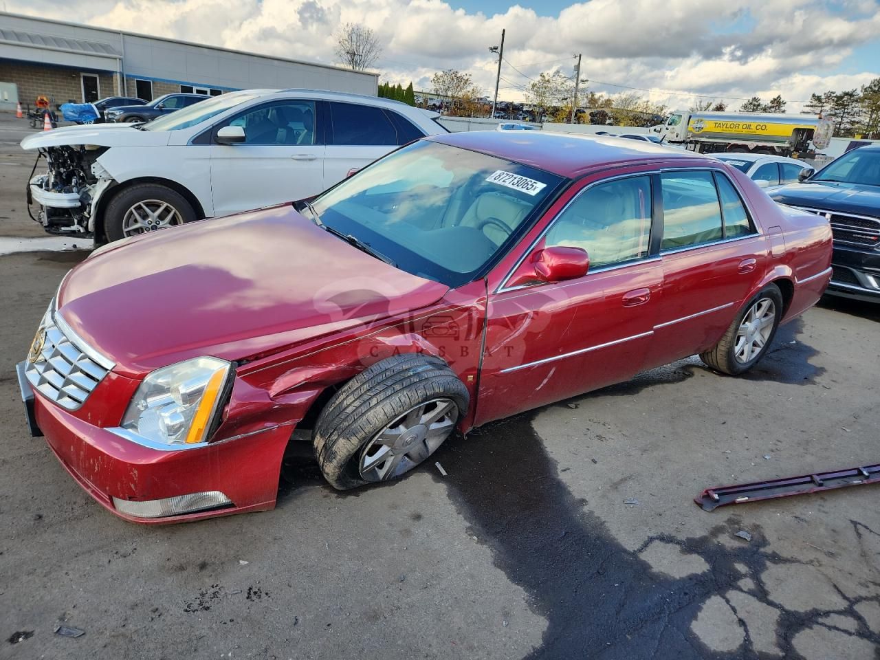 Cadillac DTS 4.6L 8 2006