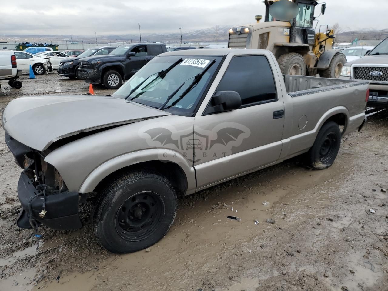 Chevrolet S-10 S10 2.2L 4 2002