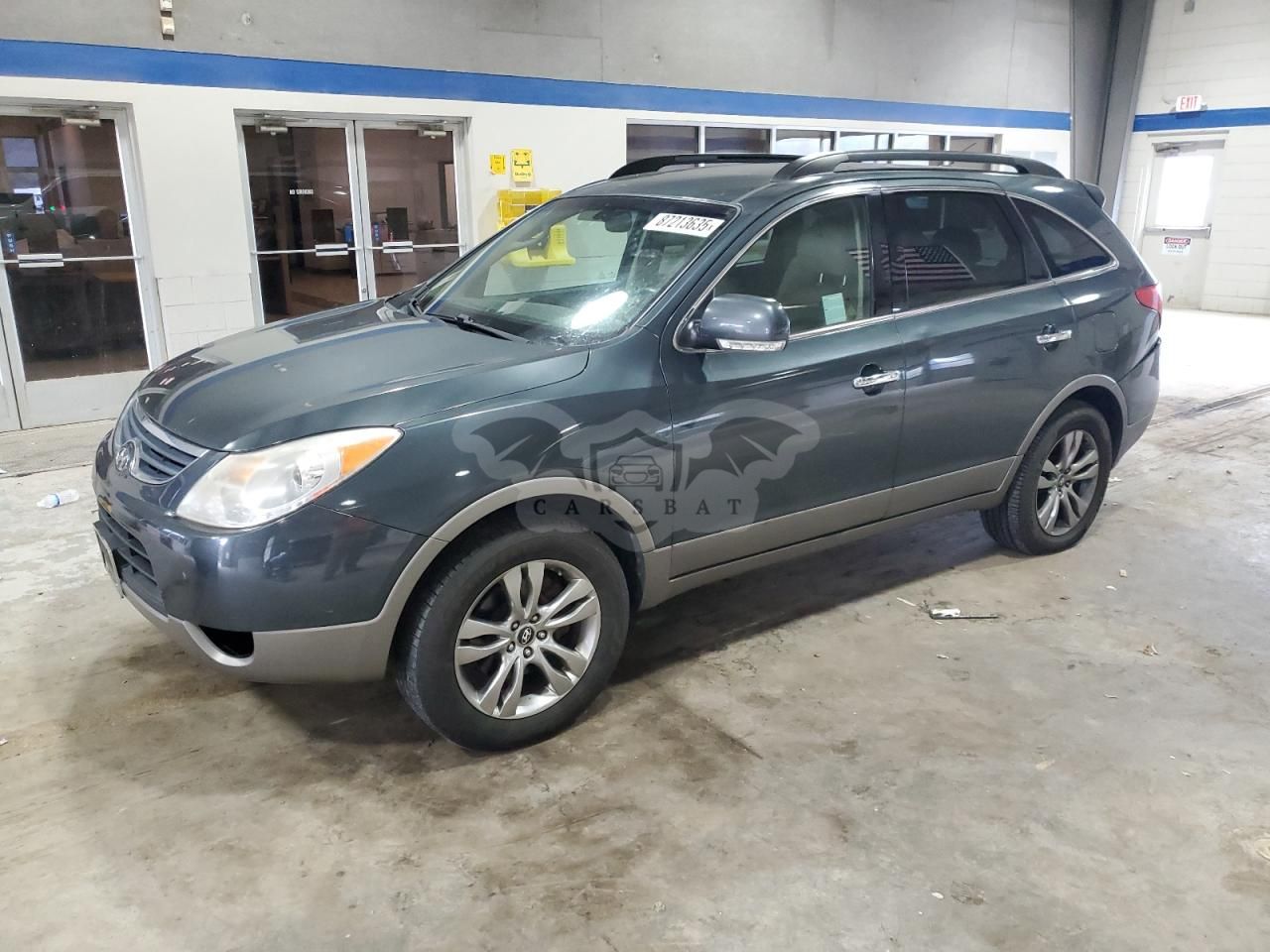 Hyundai Veracruz GLS 3.8L 6 2012