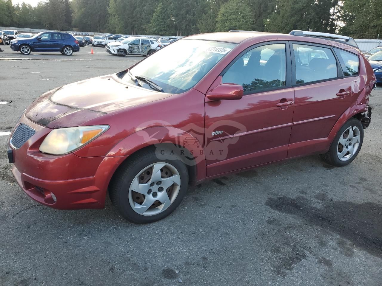 Pontiac Vibe 1.8L 4 2005