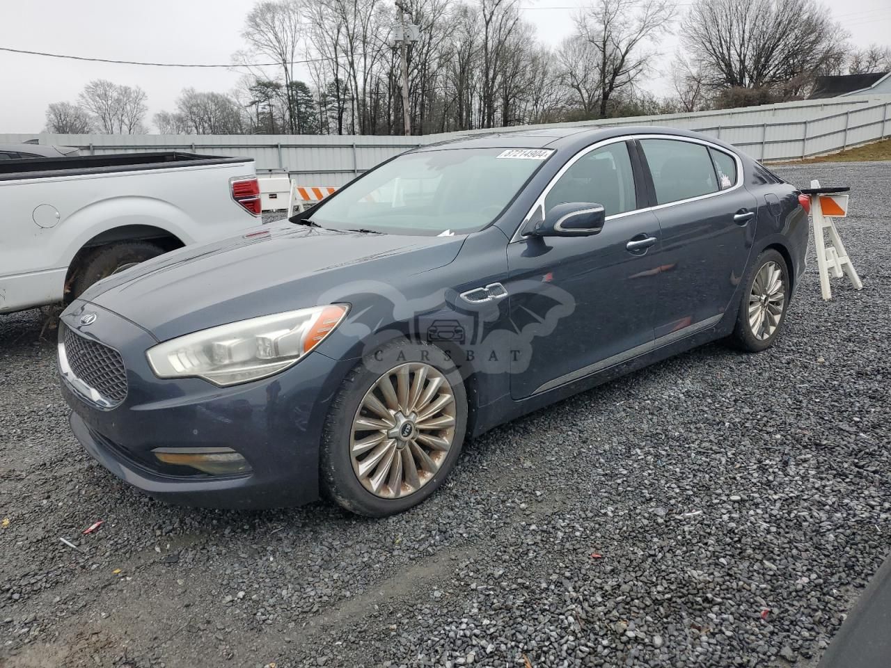 Kia K900 (K9) 5.0L 8 2015