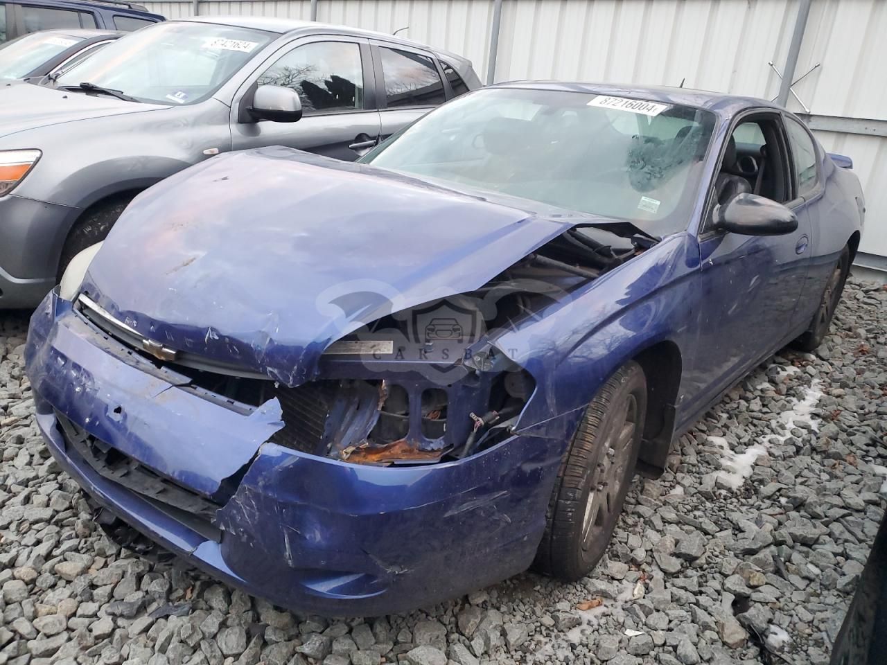 Chevrolet Monte Carlo 3.9L 6 2006