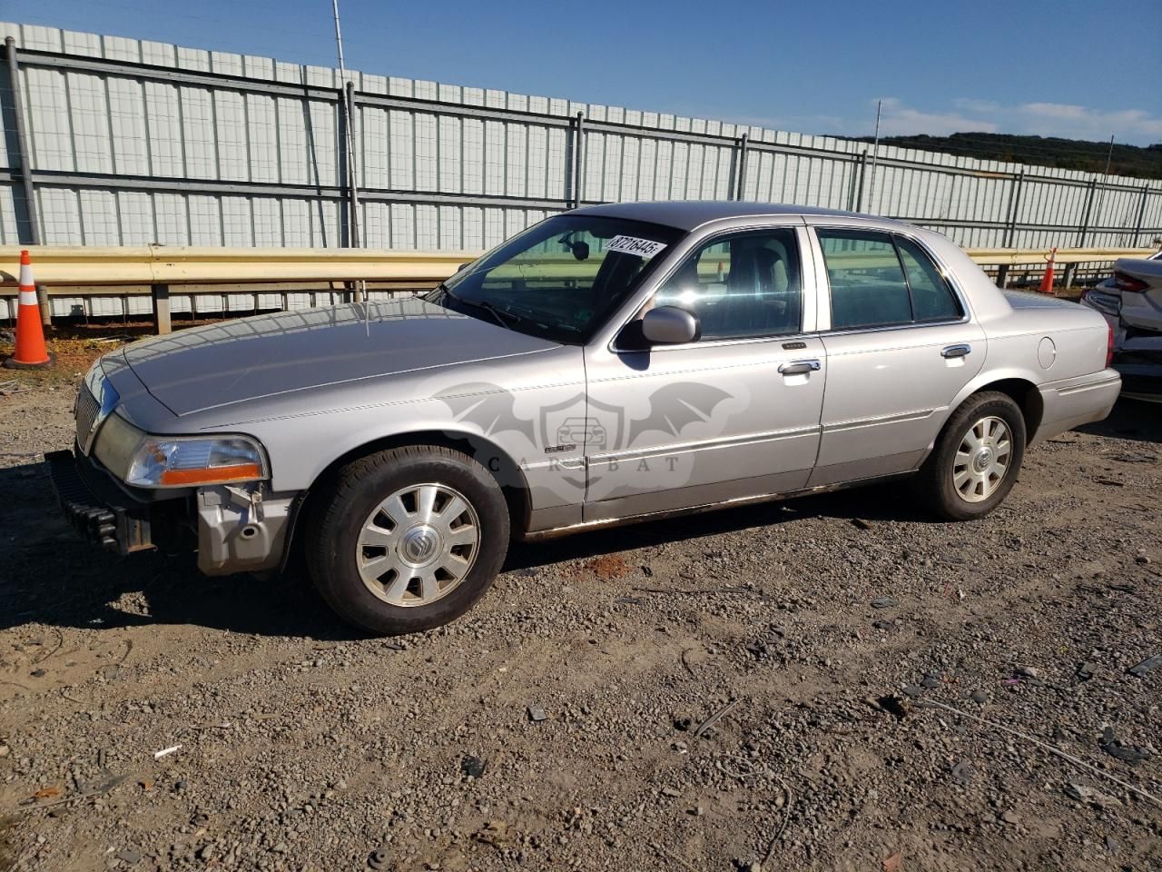 Mercury Grand Marquis LS 4.6L 8 2003