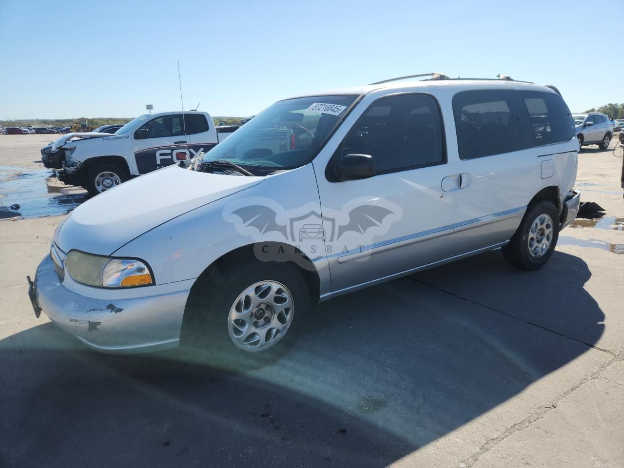 Mercury Villager 3.3L 6 2000