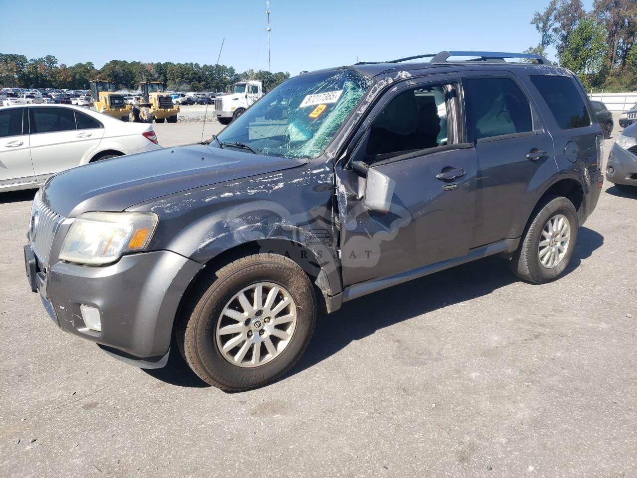 Mercury Mariner PREMIER 2.5L 4 2010