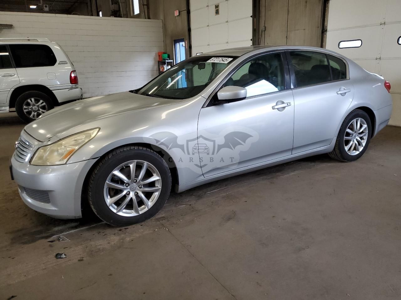 Infiniti G37 BASE 3.7L 6 2009