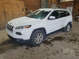 Jeep Cherokee LATITUDE 2.4L 4 2014