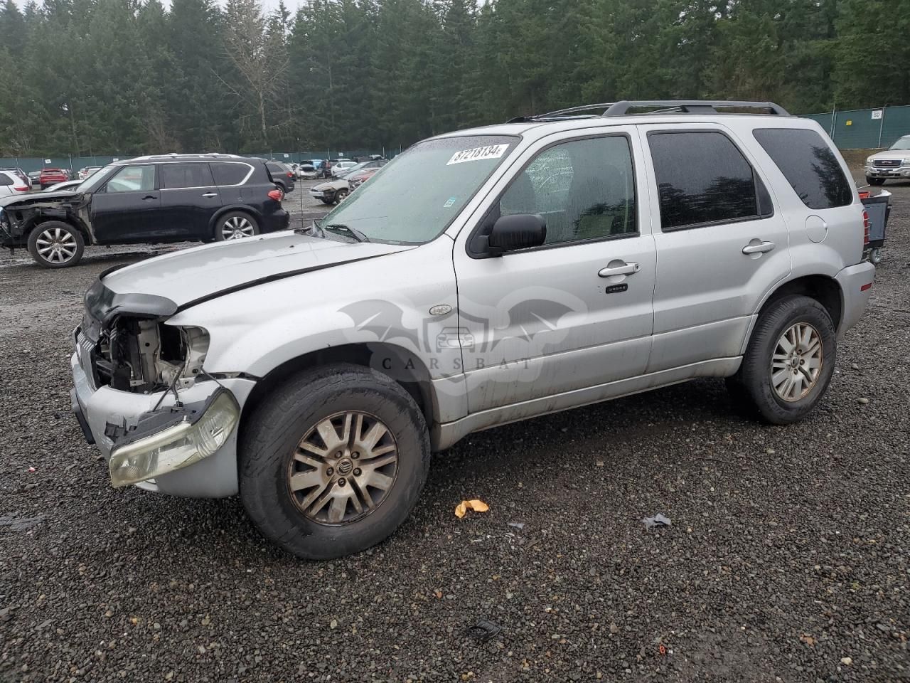 Mercury Mariner 3.0L 6 2006