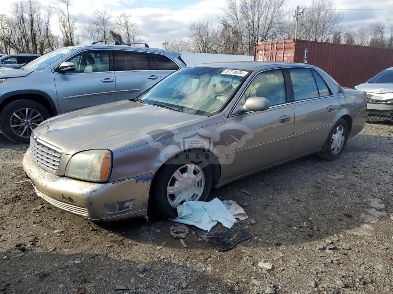 Cadillac Deville 4.6L 8 2004
