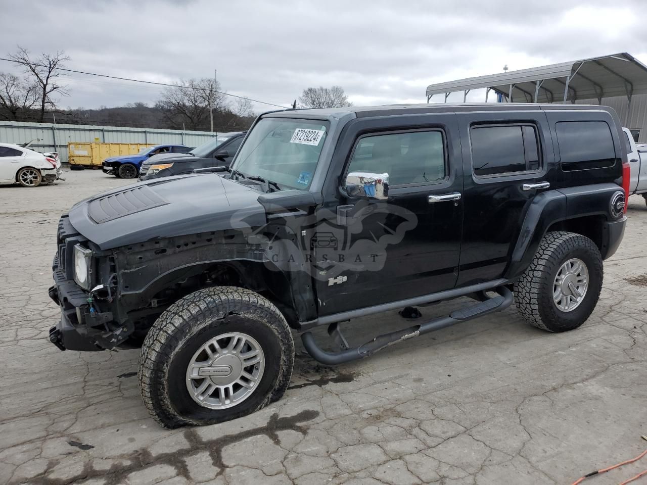 Hummer H3 3.7L 5 2007