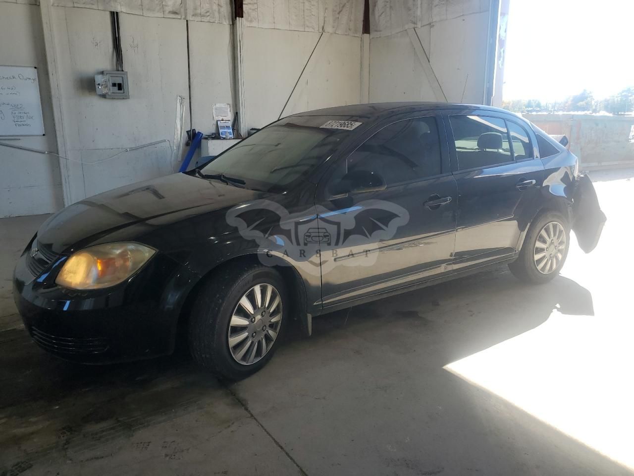 Chevrolet Cobalt 1LT 2.2L 4 2010