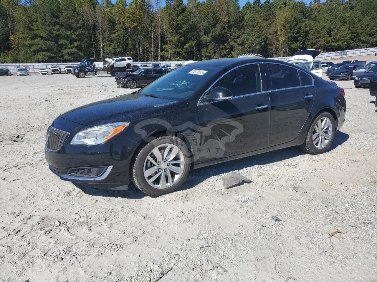 Buick Regal PREMIUM 2.0L 4 2014