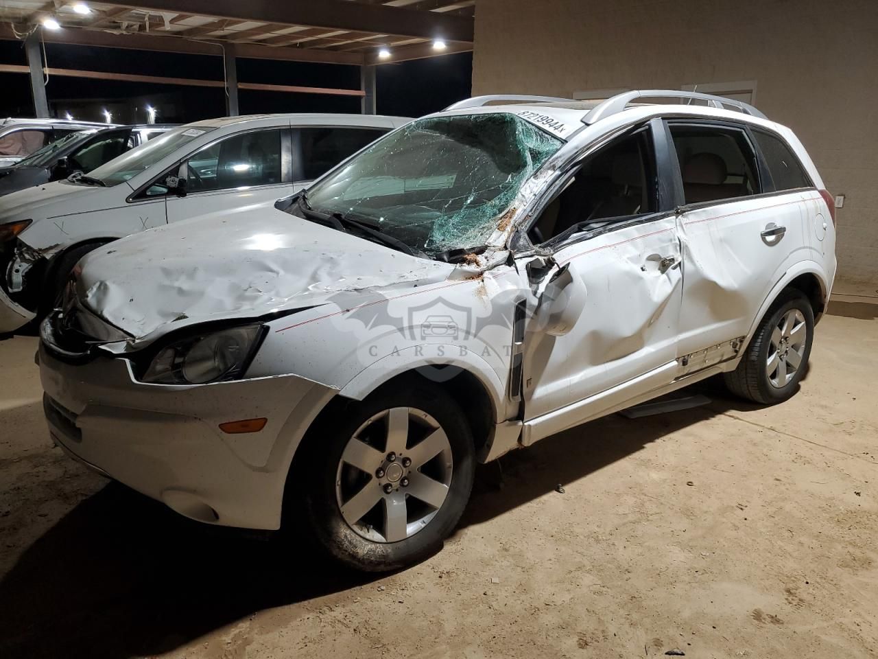 Saturn Vue XR 3.6L 6 2008
