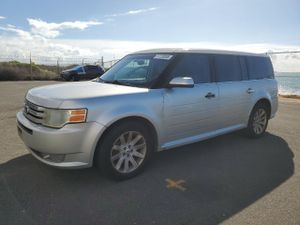 Ford Flex SEL 3.5L 6 2011