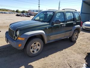 Jeep Liberty SPORT 3.7L 6 2007