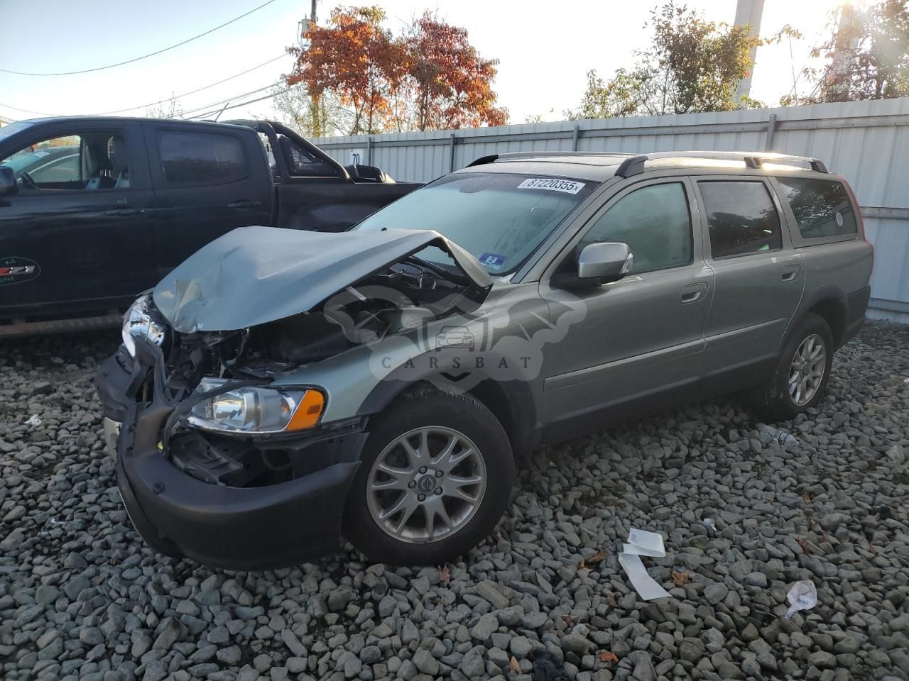 Volvo XC70 2.5L 5 2007