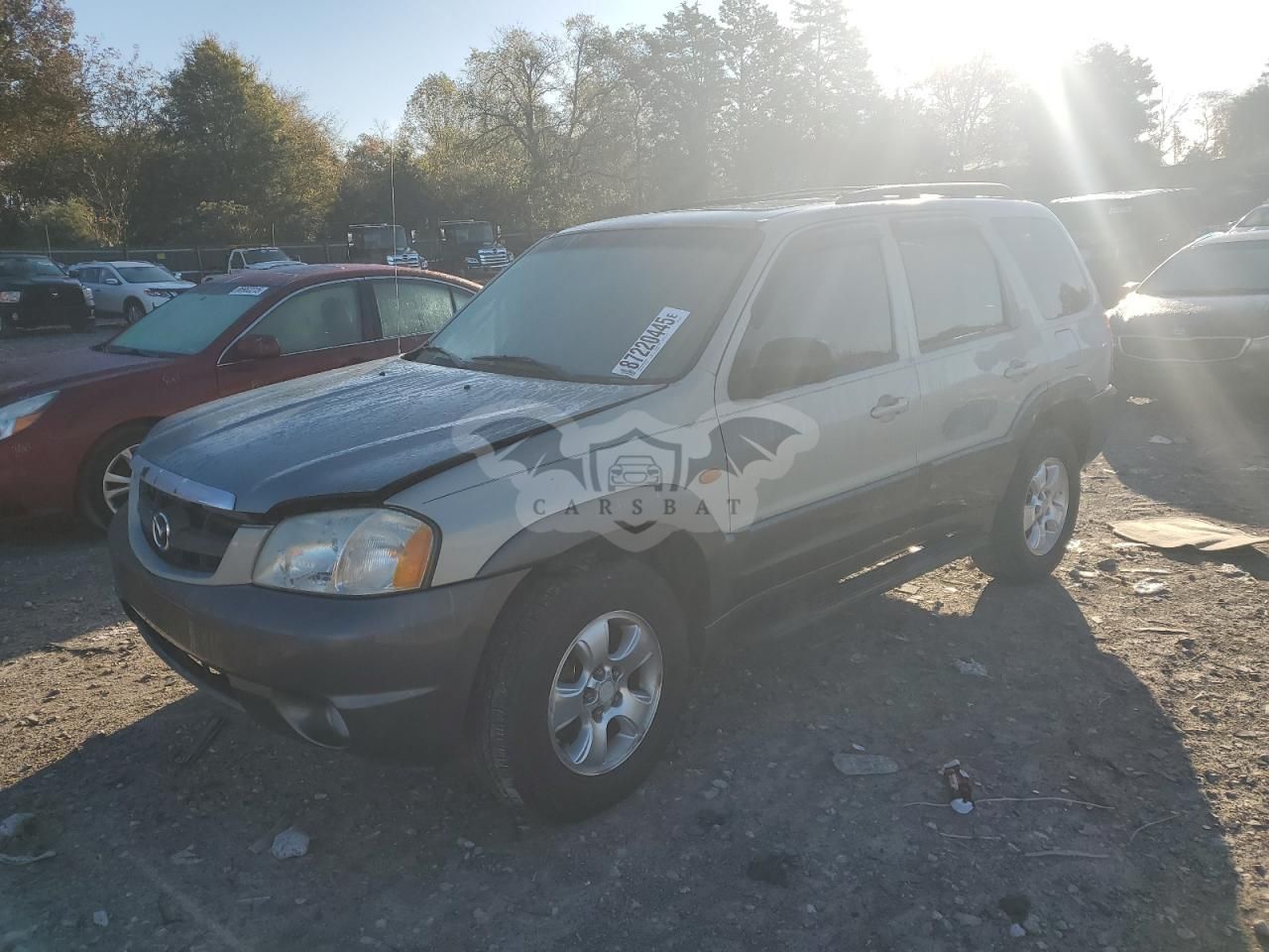 Mazda Tribute LX 3.0L 6 2003