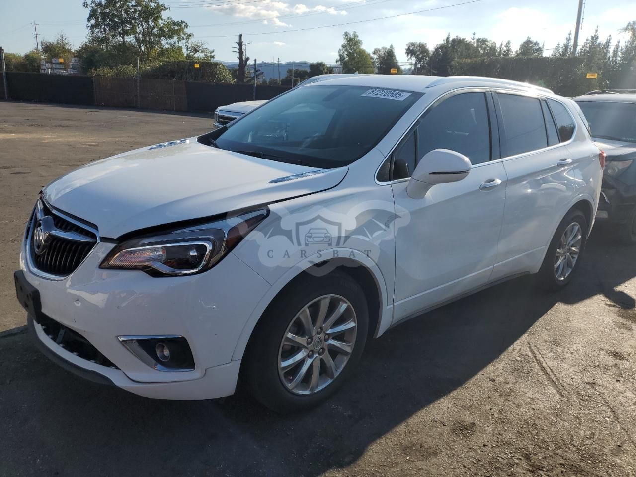 Buick Envision ESSENCE 2.5L 4 2020