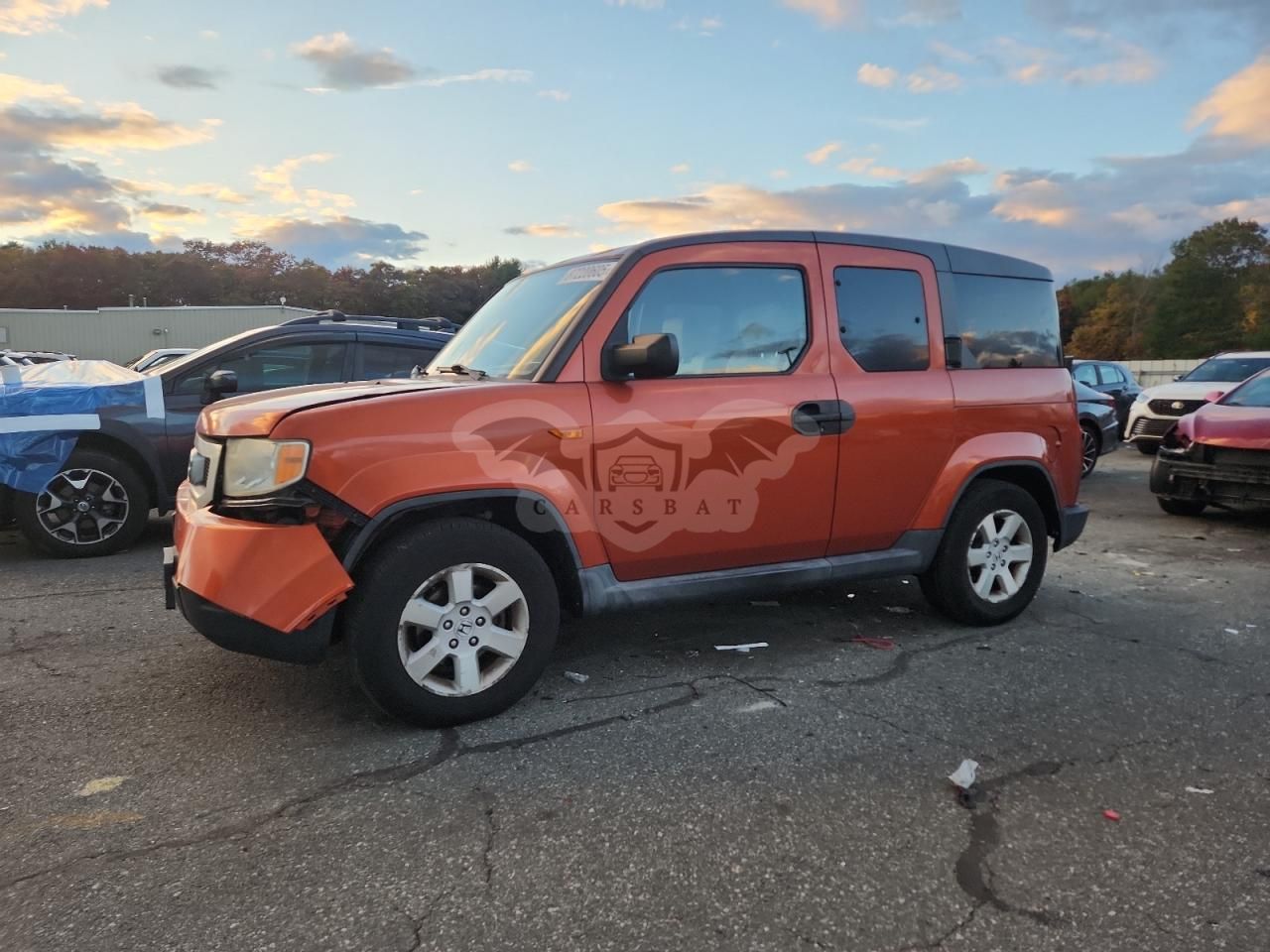 Honda Element EX 2.4L 4 2010