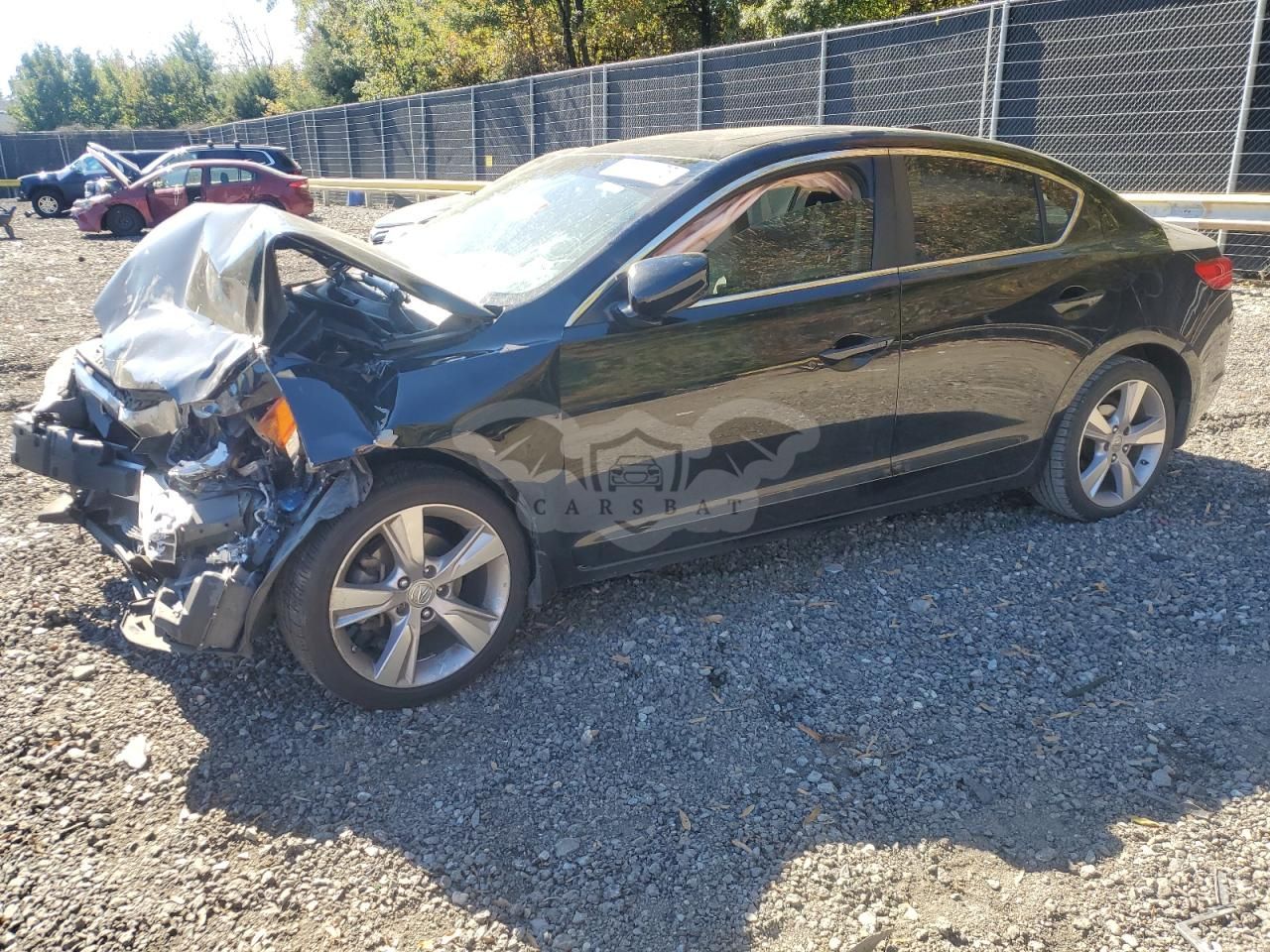Acura ILX 20 TECH 2.0L 4 2014