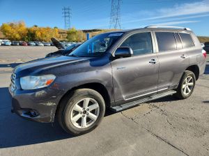 Toyota Highlander LIMITED 3.5L 6 2009