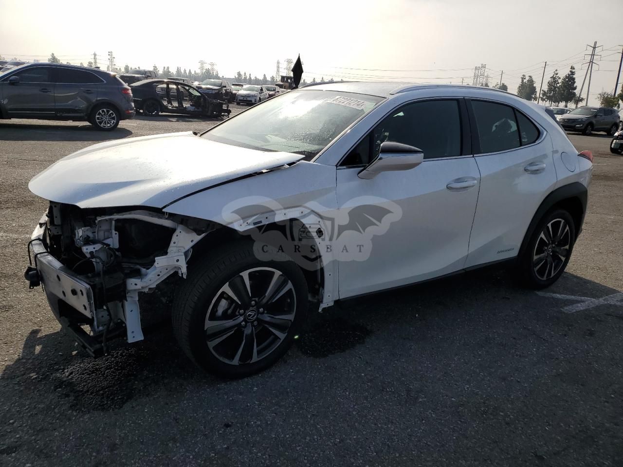 Lexus UX 250H BASE 2.0L 4 2022