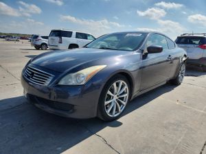 Infiniti G37 BASE 3.7L 6 2008