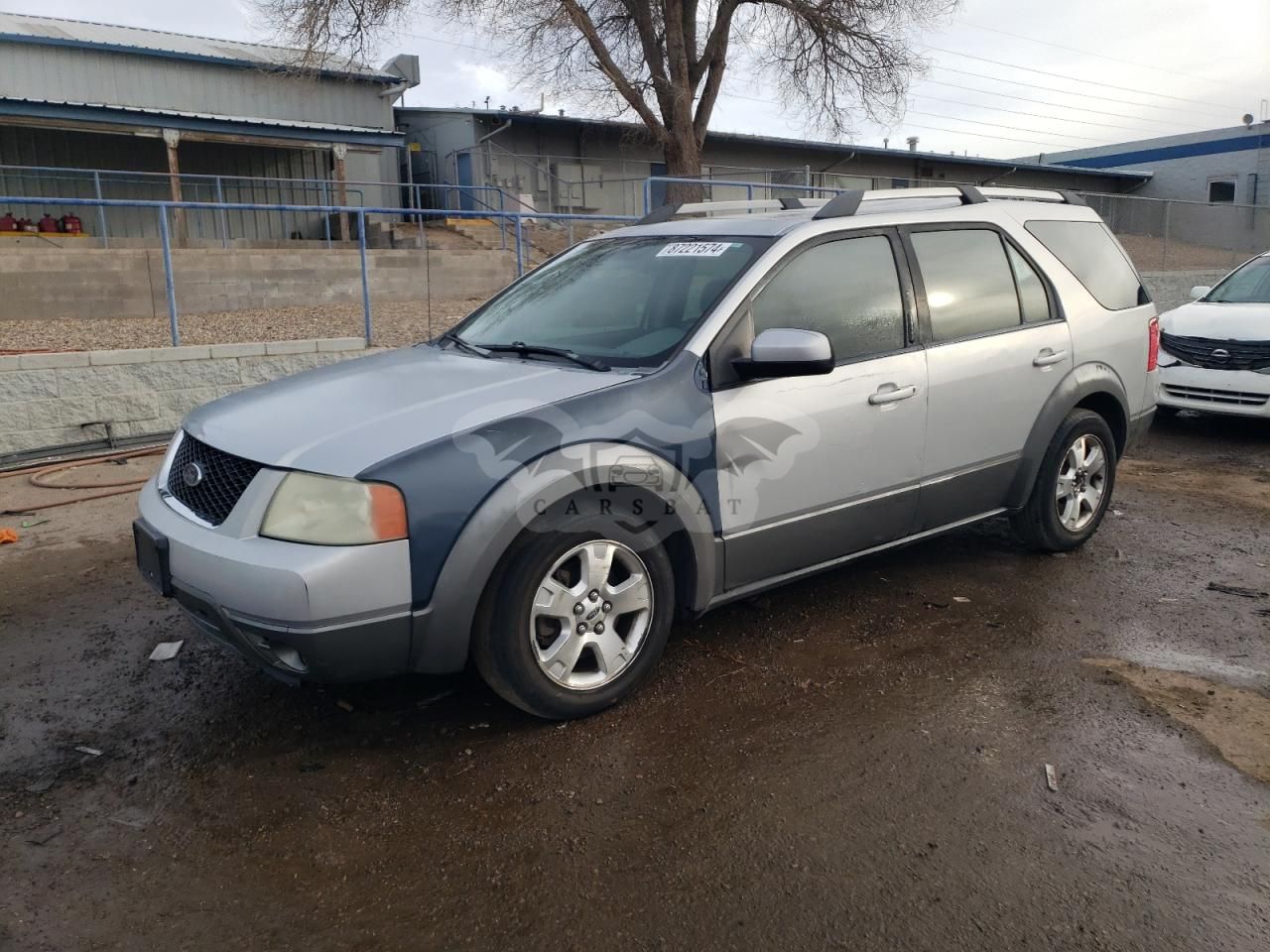 Ford Freestyle SEL 3.0L 6 2005