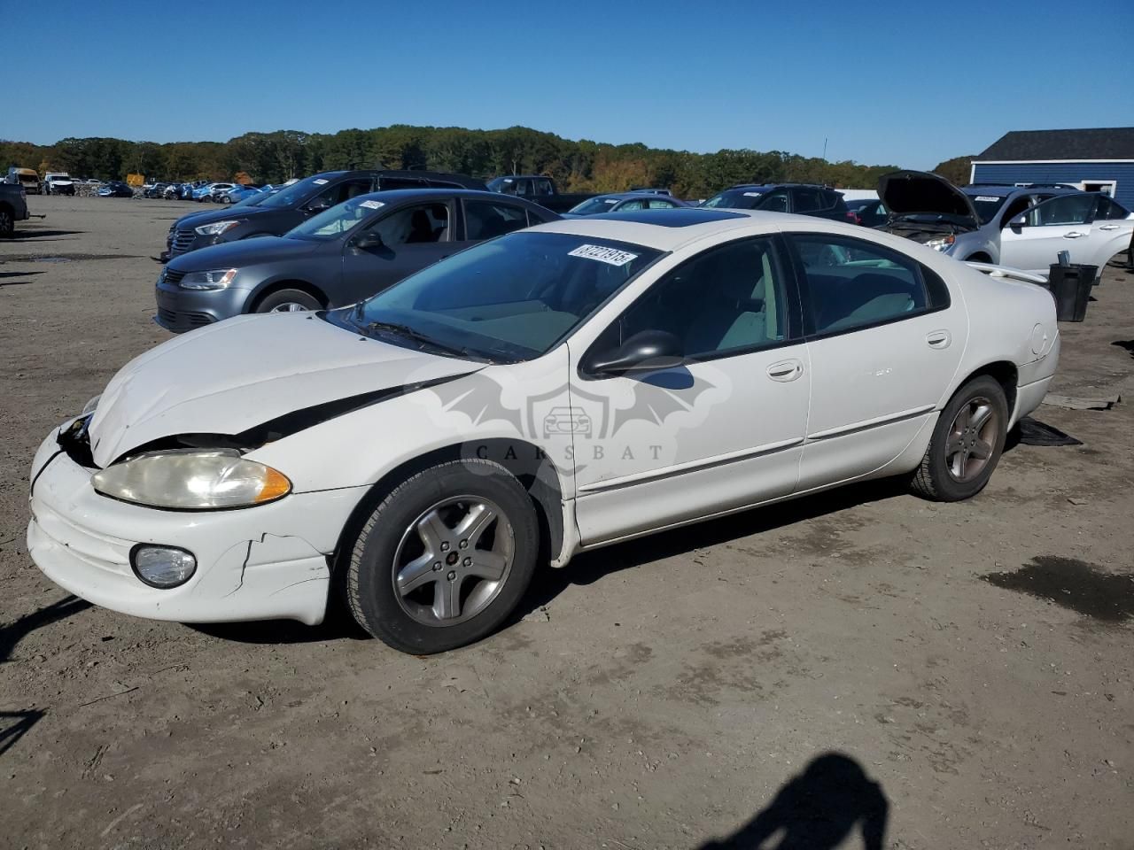 Dodge Intrepid ES 3.5L 6 2004