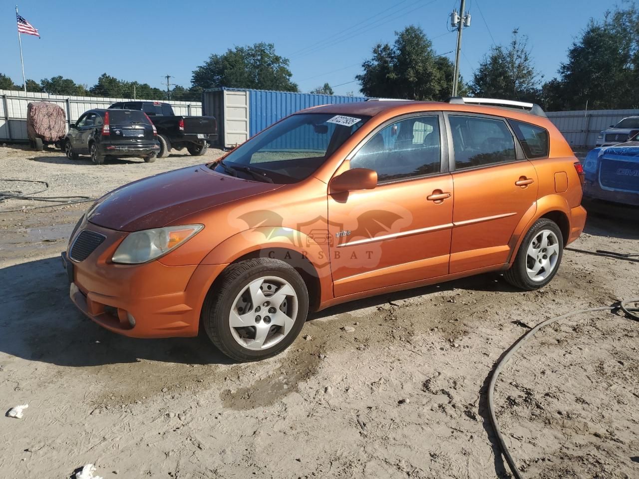 Pontiac Vibe 1.8L 4 2005