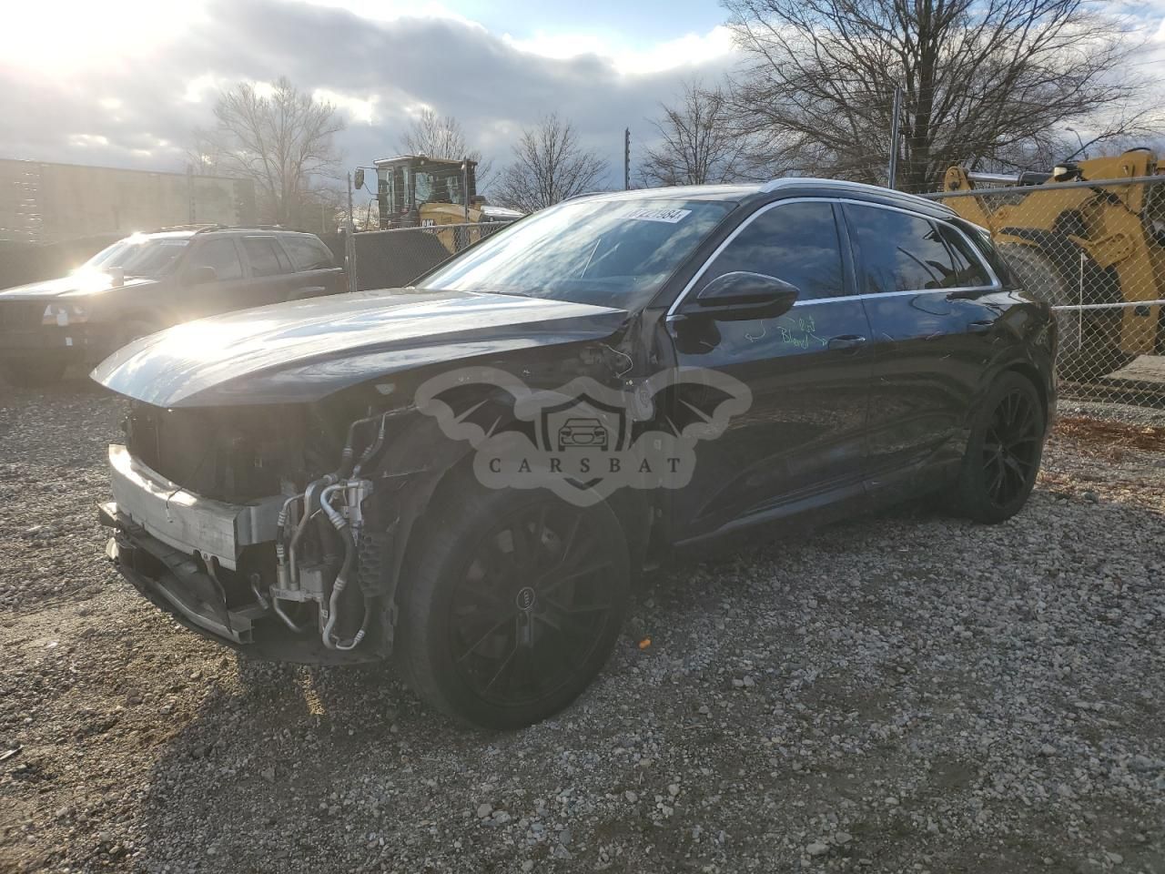 Audi E-Tron PRESTIGE 2019