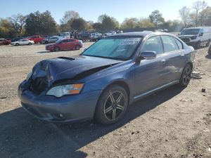 Subaru Legacy GT LIMITED 2.5L 4 2006