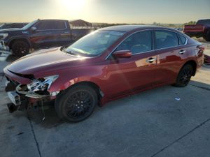 Nissan Altima 2.5 2.5L 4 2014