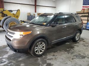 Ford Explorer XLT 3.5L 6 2015