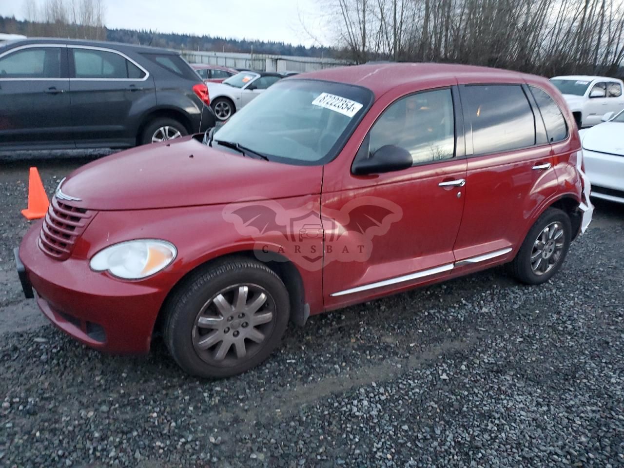 Chrysler PT Cruiser 2.4L 4 2008